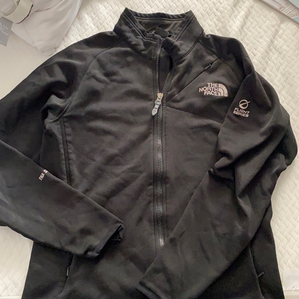 North face track jacket